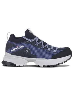 DACHSTEIN Outdoorschuhe^Trekkingschuhe in Blau/ Dunkelblau