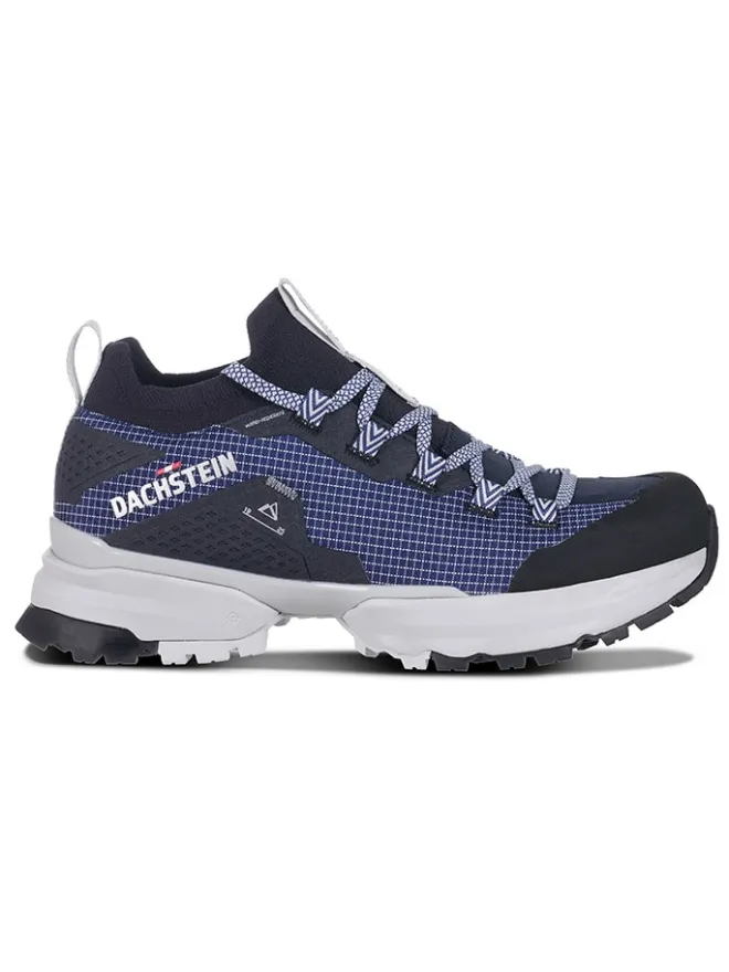 DACHSTEIN Outdoorschuhe^Trekkingschuhe in Blau/ Dunkelblau