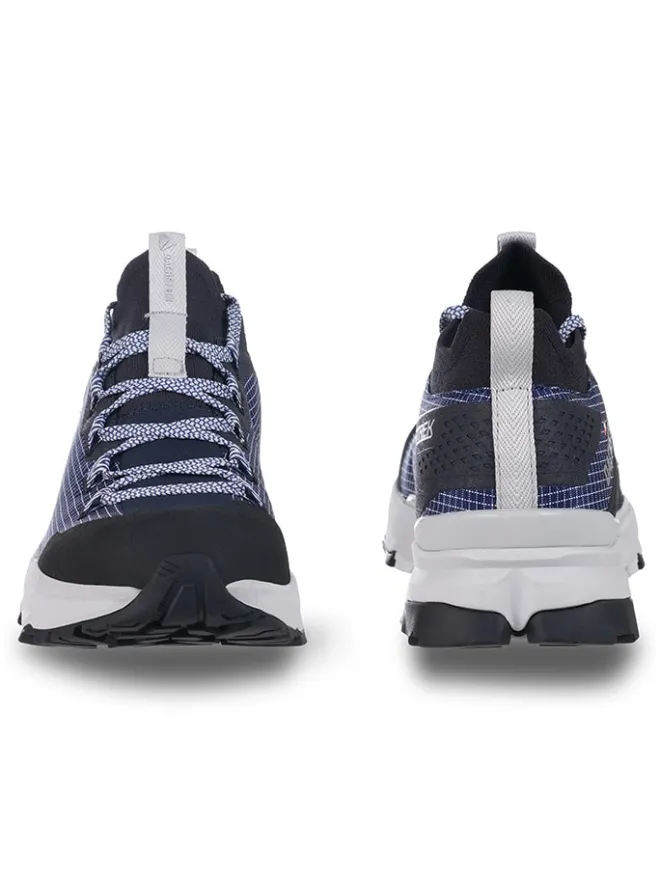 DACHSTEIN Outdoorschuhe^Trekkingschuhe in Blau/ Dunkelblau