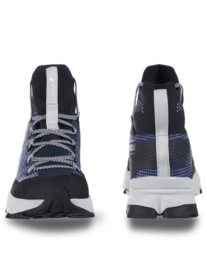 DACHSTEIN Outdoorschuhe^Trekkingschuhe in Blau/ Dunkelblau
