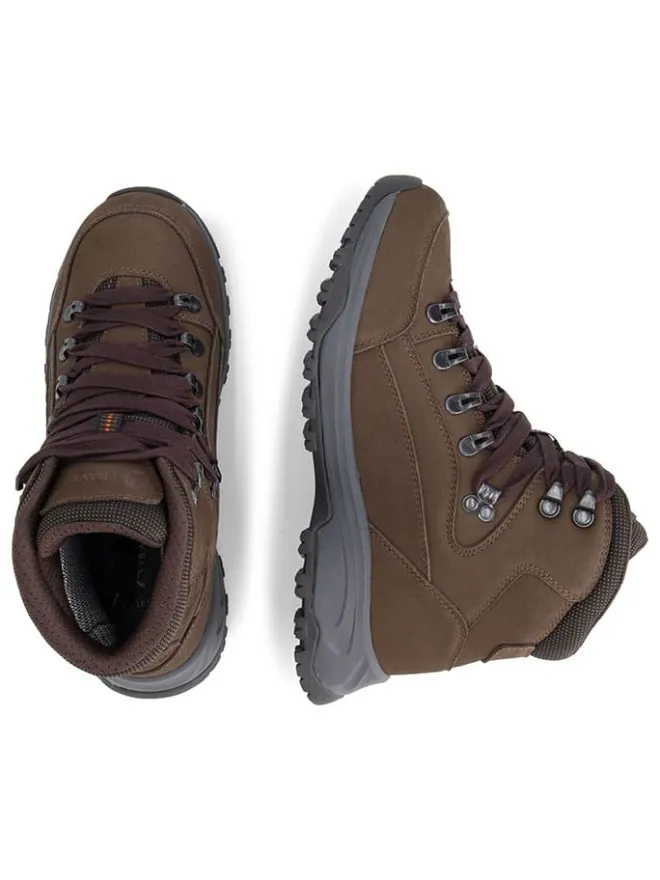 TRAVELIN' Outdoor- & Sportschuhe^Trekkingschuhe in Braun