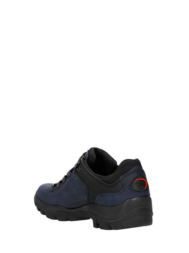 Trekkingschuhe in Dunkelblau/ Schwarz>Wojas Outlet