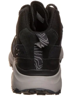 Trekkingschuhe in Schwarz/ Dunkelblau/ Anthrazit><noscript><img width=