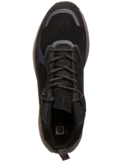 Trekkingschuhe in Schwarz/ Dunkelblau/ Anthrazit><noscript><img width=