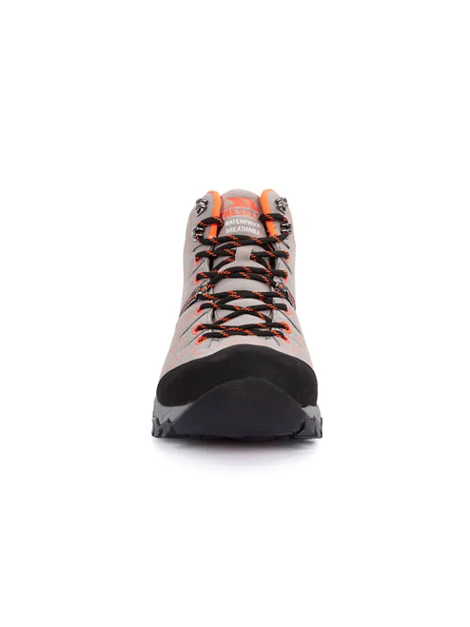 Trekkingschuhe "Kiara" in Beige/ Schwarz>Trespass Outlet