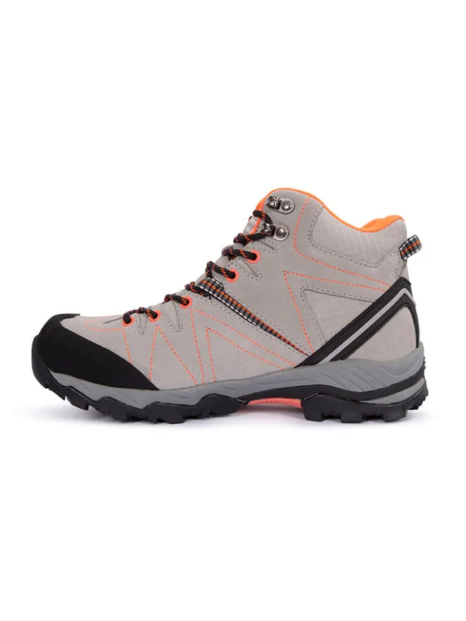 Trekkingschuhe "Kiara" in Beige/ Schwarz>Trespass Outlet