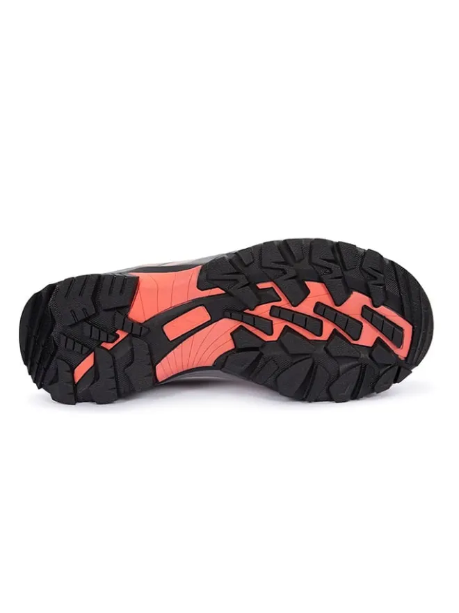 Trekkingschuhe "Kiara" in Beige/ Schwarz>Trespass Outlet