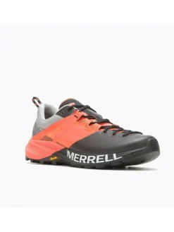 Merrell Outdoorschuhe^Trekkingschuhe low in orange