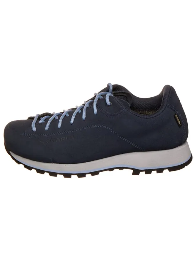 SCARPA Outdoorschuhe^Trekkingschuhe "Margarita Max" in Dunkelblau