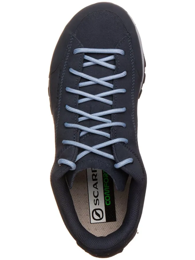 SCARPA Outdoorschuhe^Trekkingschuhe "Margarita Max" in Dunkelblau
