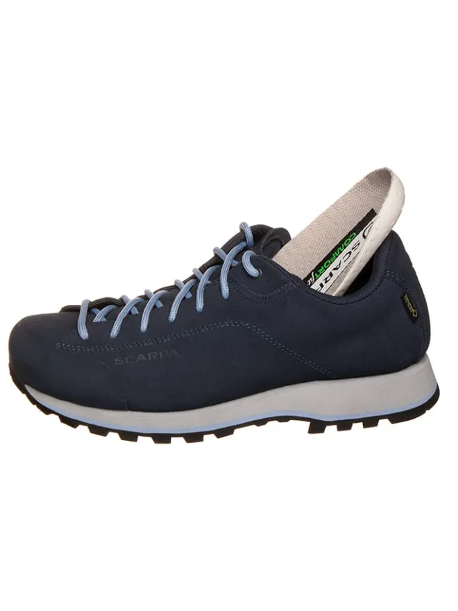 SCARPA Outdoorschuhe^Trekkingschuhe "Margarita Max" in Dunkelblau
