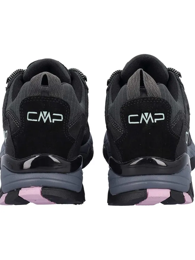 cmp Schnürschuhe^Trekkingschuhe "Melnick" in Schwarz