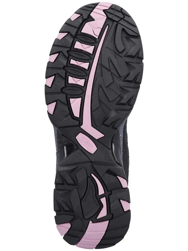 cmp Schnürschuhe^Trekkingschuhe "Melnick" in Schwarz