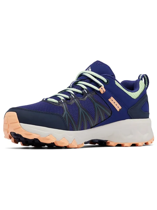 Trekkingschuhe "Peakfreak II" in Dunkelblau>Columbia Hot