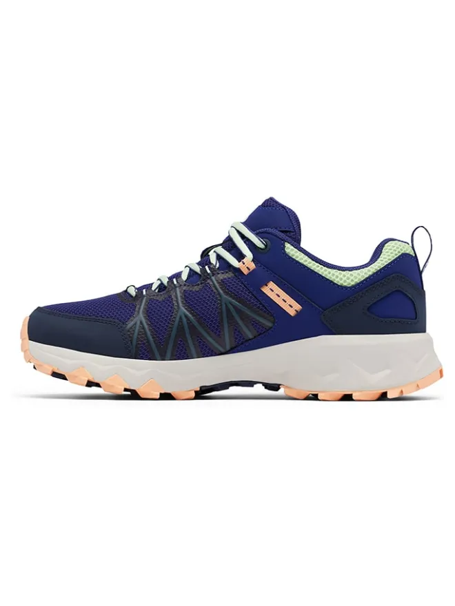 Trekkingschuhe "Peakfreak II" in Dunkelblau>Columbia Hot