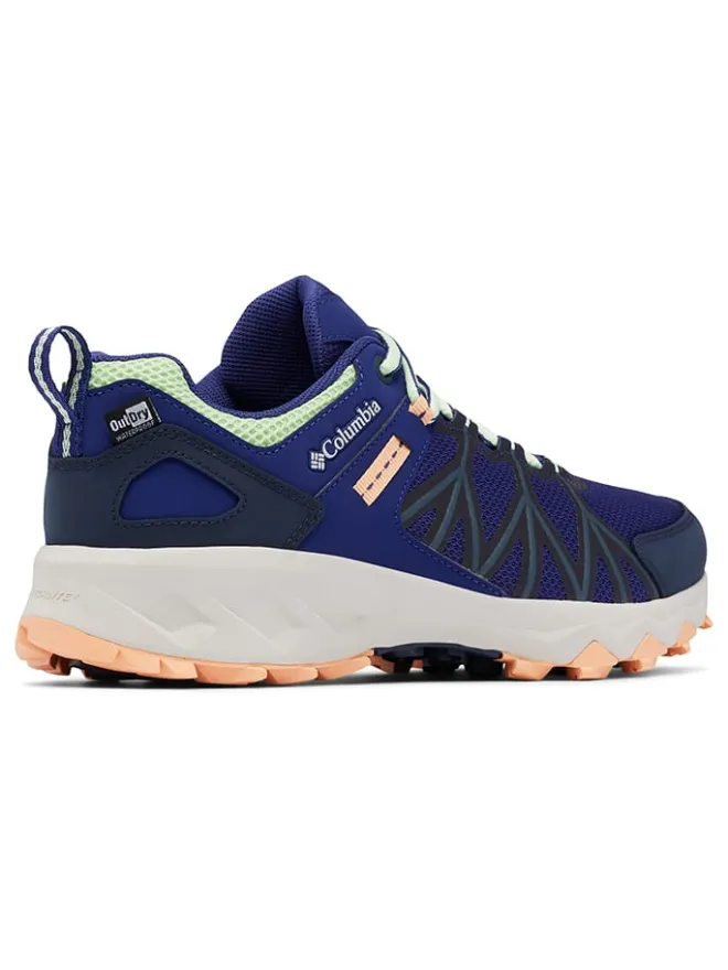 Trekkingschuhe "Peakfreak II" in Dunkelblau>Columbia Hot
