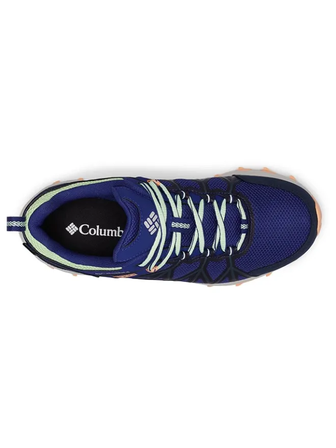 Trekkingschuhe "Peakfreak II" in Dunkelblau>Columbia Hot