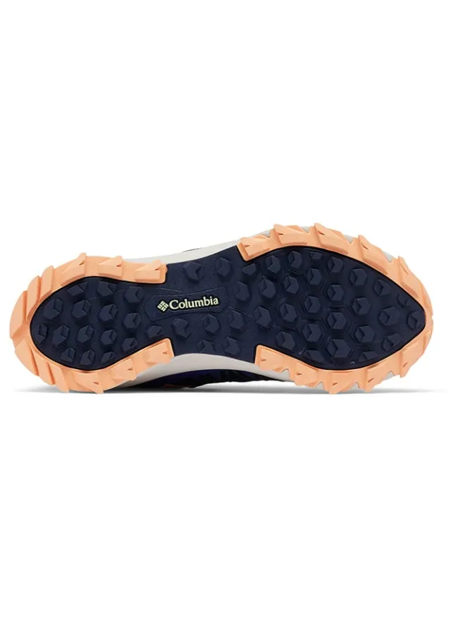 Trekkingschuhe "Peakfreak II" in Dunkelblau>Columbia Hot