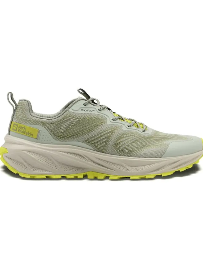 Trekkingschuhe "Prelight Swift Pro" in Beige/ Grün>Jack Wolfskin Best