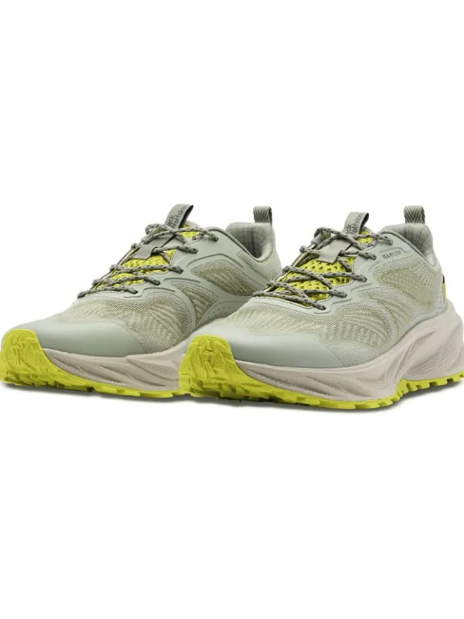 Trekkingschuhe "Prelight Swift Pro" in Beige/ Grün>Jack Wolfskin Best