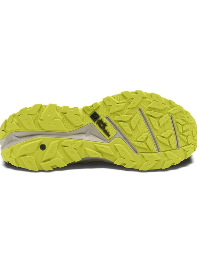 Trekkingschuhe "Prelight Swift Pro" in Beige/ Grün>Jack Wolfskin Best