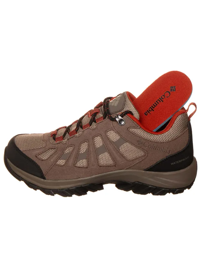 Trekkingschuhe "Redmond III" in Hellbraun>Columbia New