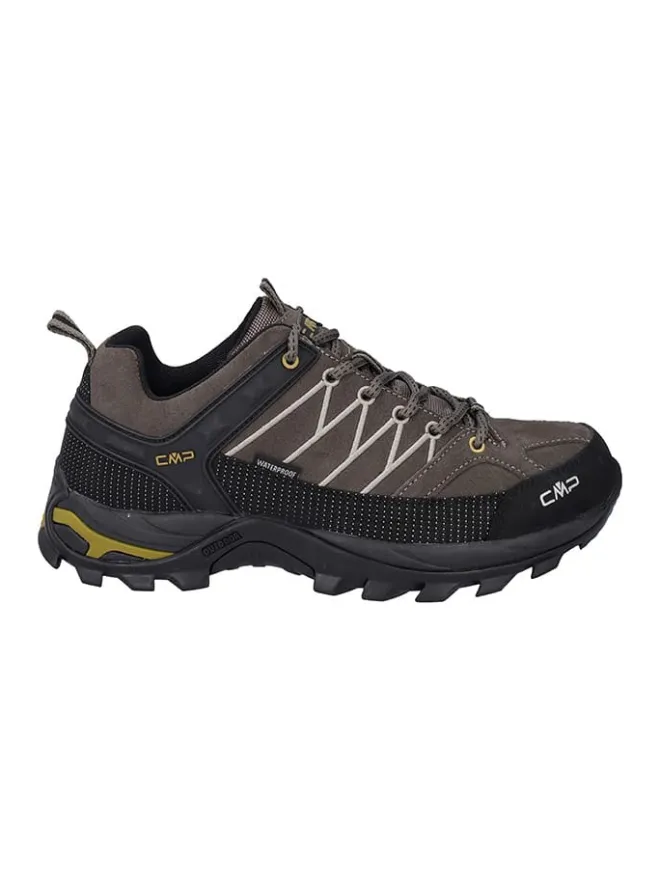 Trekkingschuhe "Rigel" in Braun>cmp Hot