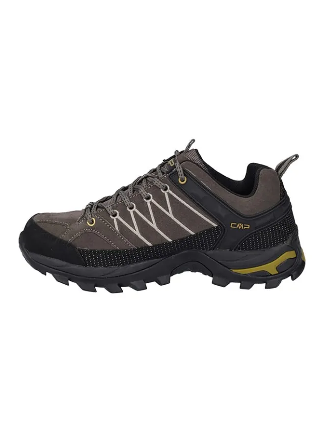 Trekkingschuhe "Rigel" in Braun>cmp Hot