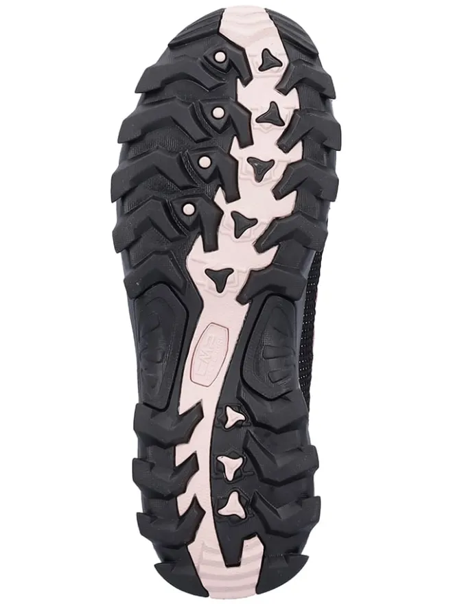 cmp Outdoor- & Sportschuhe^Trekkingschuhe "Rigel" in Bordeaux/ Schwarz