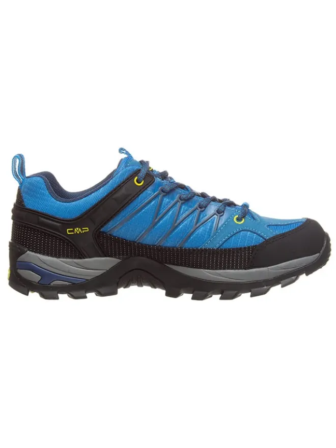 Trekkingschuhe "Rigel" in Blau/ Schwarz>cmp Sale