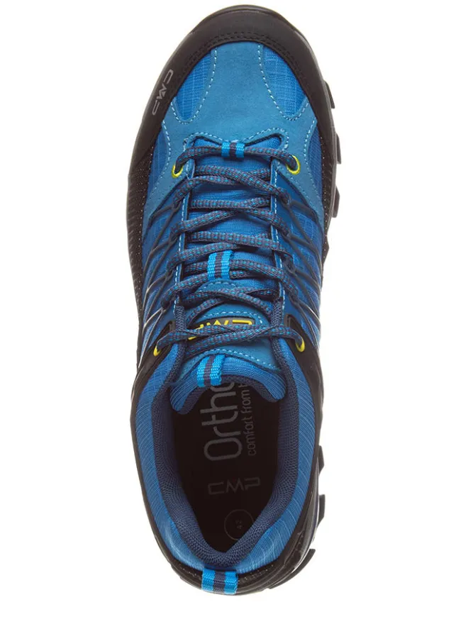 Trekkingschuhe "Rigel" in Blau/ Schwarz>cmp Sale