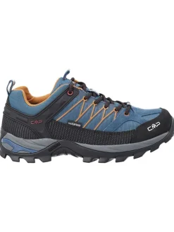 cmp Outdoorschuhe^Trekkingschuhe "Rigel" in Blau/ Orange