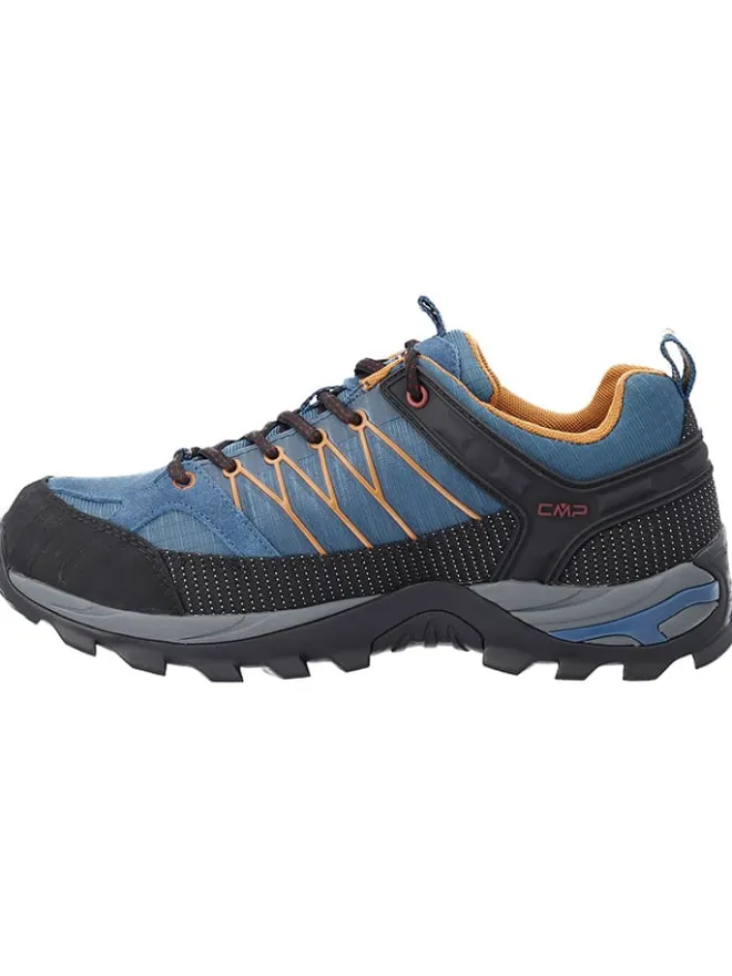 cmp Outdoorschuhe^Trekkingschuhe "Rigel" in Blau/ Orange