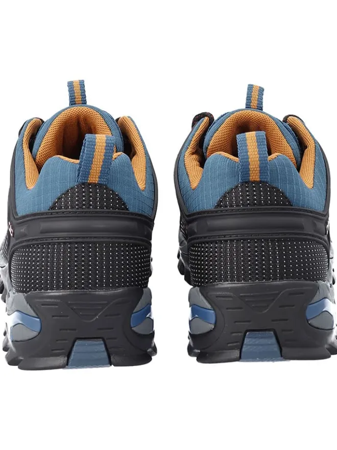 cmp Outdoorschuhe^Trekkingschuhe "Rigel" in Blau/ Orange