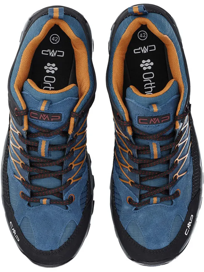 cmp Outdoorschuhe^Trekkingschuhe "Rigel" in Blau/ Orange