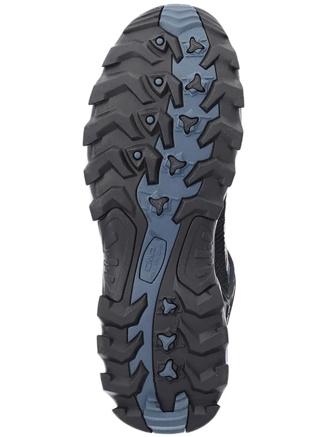 cmp Outdoorschuhe^Trekkingschuhe "Rigel" in Blau/ Orange