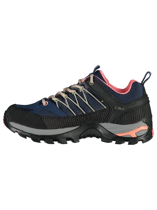 cmp Outdoor- & Sportschuhe^Trekkingschuhe "Rigel" in Dunkelblau/ Schwarz