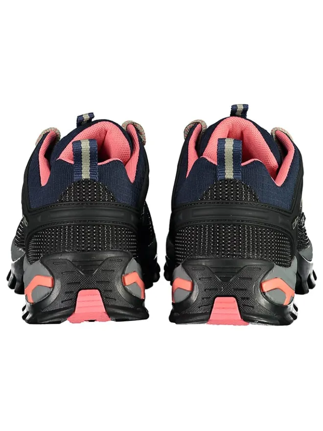 cmp Outdoor- & Sportschuhe^Trekkingschuhe "Rigel" in Dunkelblau/ Schwarz