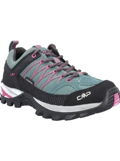 Trekkingschuhe "Rigel" in Hellblau/ Pink>cmp Clearance