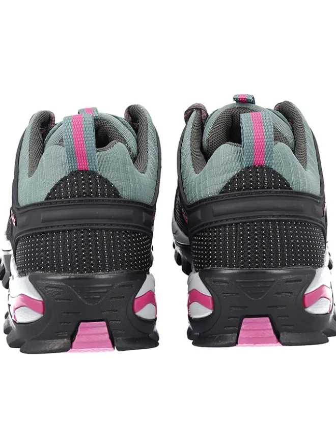 Trekkingschuhe "Rigel" in Hellblau/ Pink>cmp Clearance