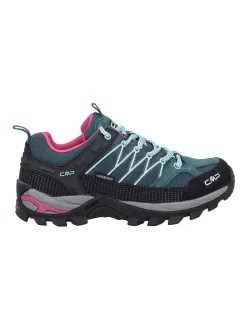 cmp Outdoor- & Sportschuhe^Trekkingschuhe "Rigel" in Türkis/ Schwarz