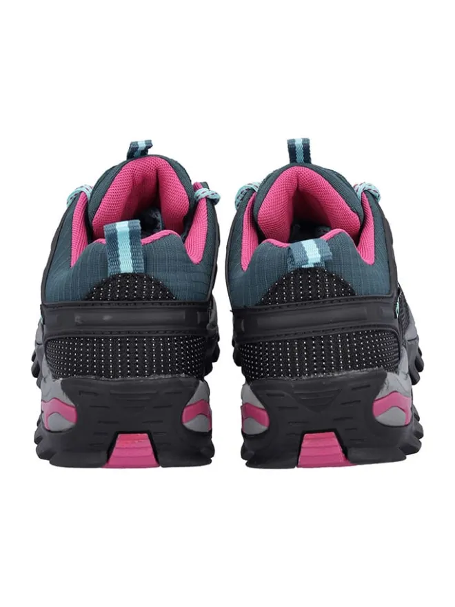 cmp Outdoor- & Sportschuhe^Trekkingschuhe "Rigel" in Türkis/ Schwarz