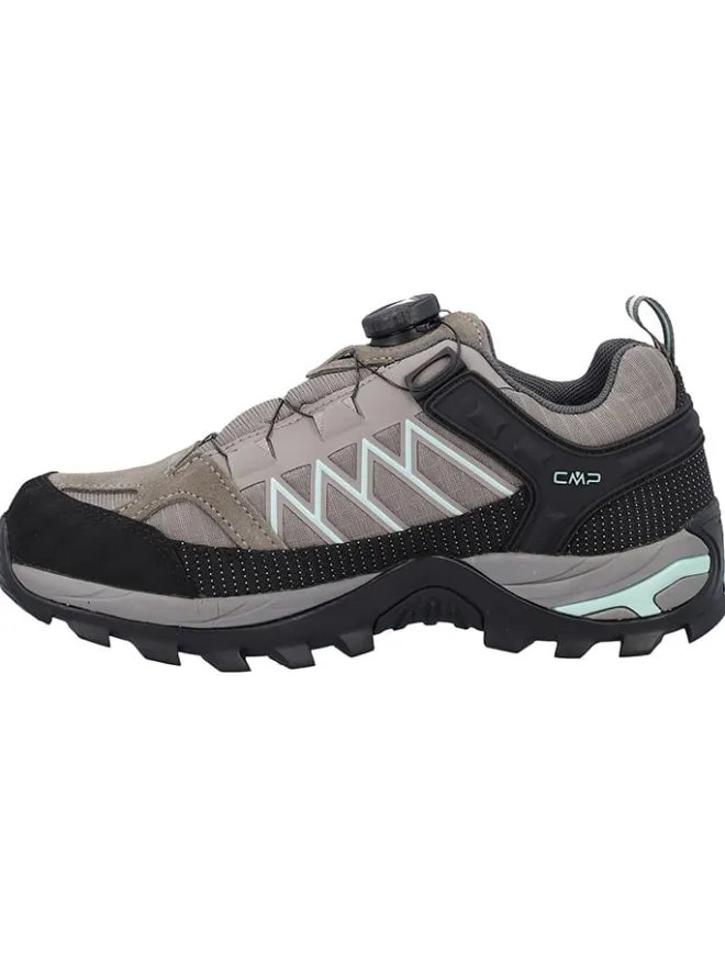 cmp Schnürschuhe^Trekkingschuhe "Rigel Low" in Taupe