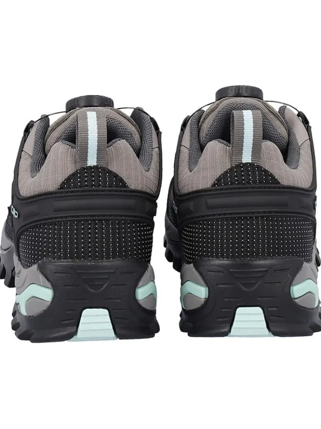 cmp Schnürschuhe^Trekkingschuhe "Rigel Low" in Taupe