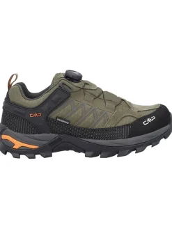 Trekkingschuhe "Rigel Low" in Khaki>cmp Hot