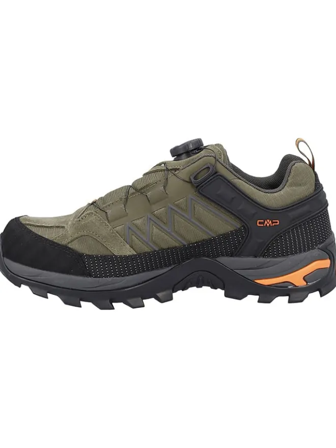 Trekkingschuhe "Rigel Low" in Khaki>cmp Hot