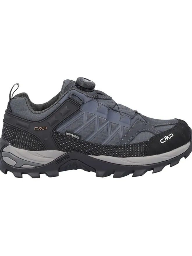 Trekkingschuhe "Rigel Low" in Dunkelblau>cmp Discount
