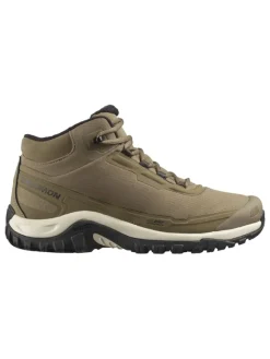 SALOMON Outdoorschuhe^Trekkingschuhe "Shelter" in Khaki