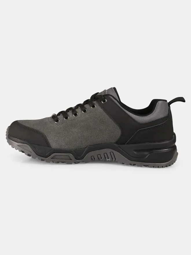 Trekkingschuhe "Solanke" in Grau/ Schwarz>Kilpi Best