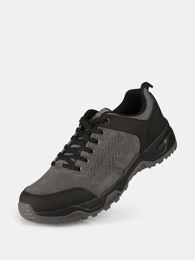 Trekkingschuhe "Solanke" in Grau/ Schwarz>Kilpi Best
